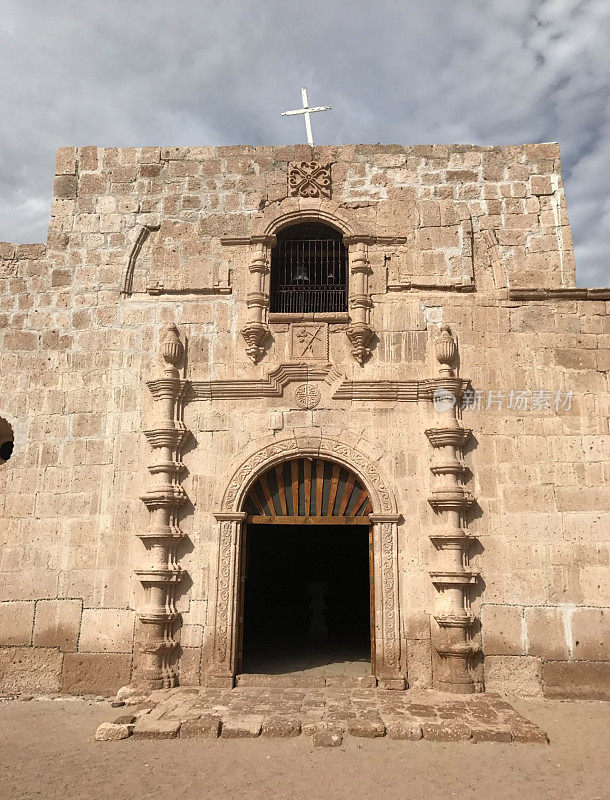 Misión San Francisco Borja de Adac是1762年在墨西哥科奇米成立的西班牙传教会。